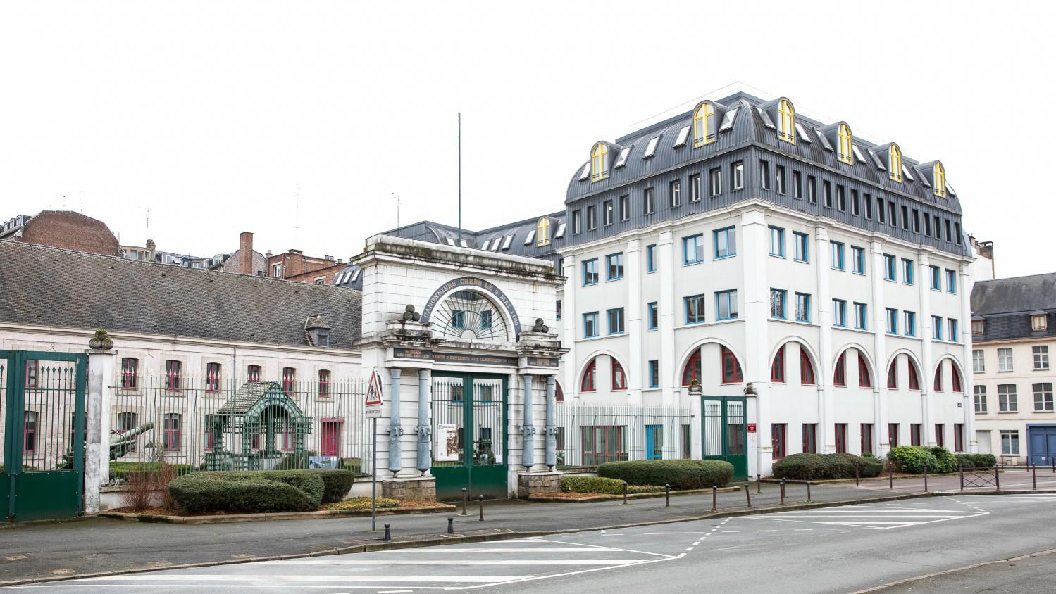 Bureau Lille 1281m² Location bureau Lille Nord OLBUR2206804 1